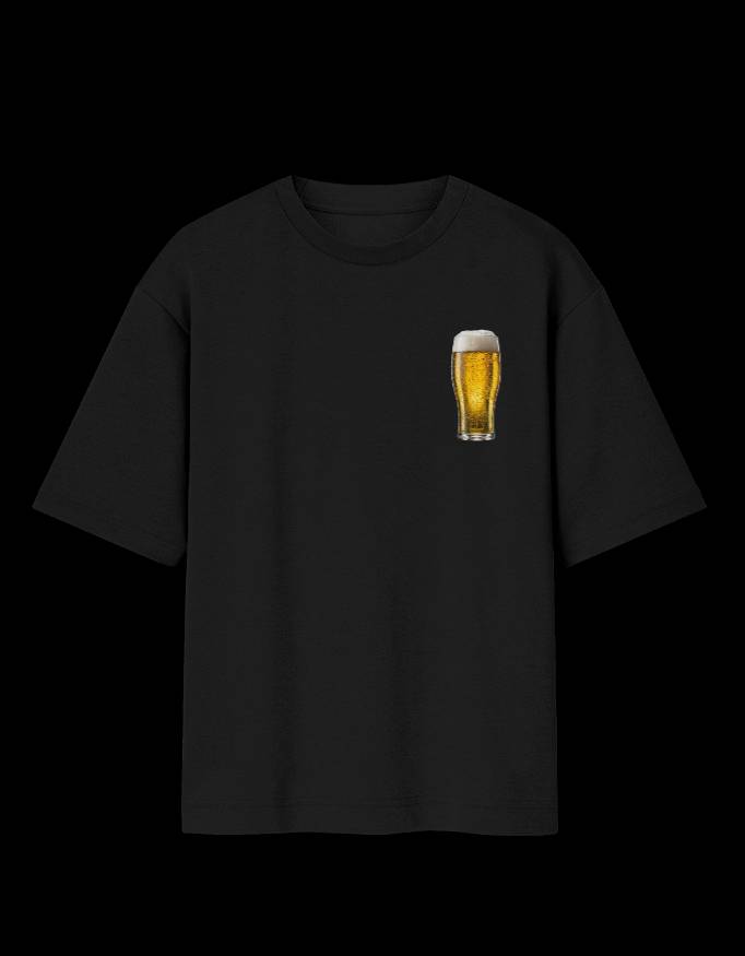 BEER - OVER-SIZED FIT
