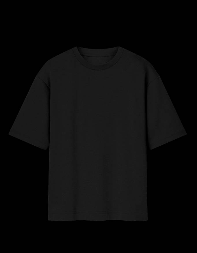 TYPE SHI - OVER-SIZED FIT