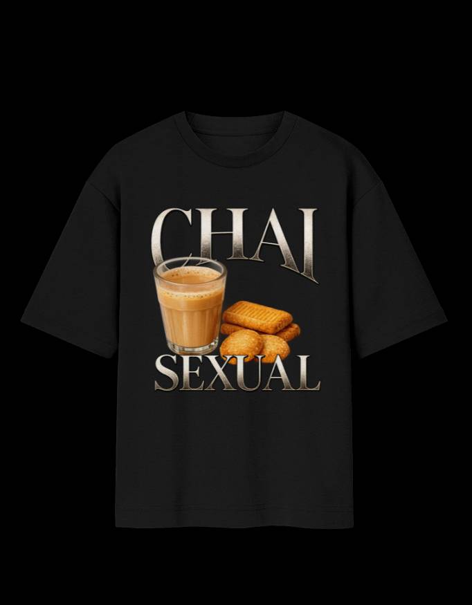 CHAI SEXUAL -OVER-SIZED FIT