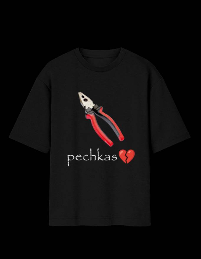 PECHKAS - OVER-SIZED FIT