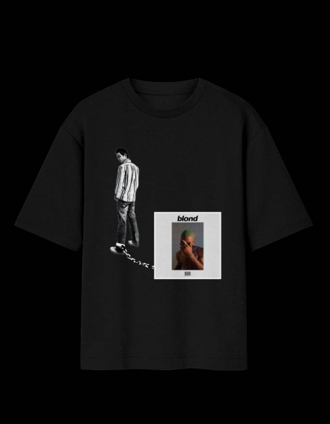 FRANK - OVER-SIZED