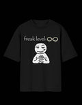 FREAK LEVEL - OVER-SIZED FIT