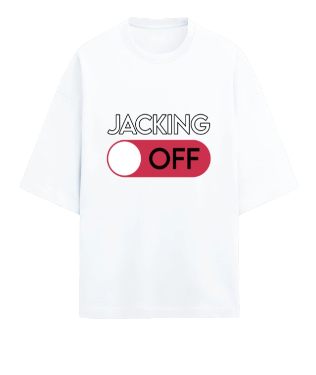JACKING OFF