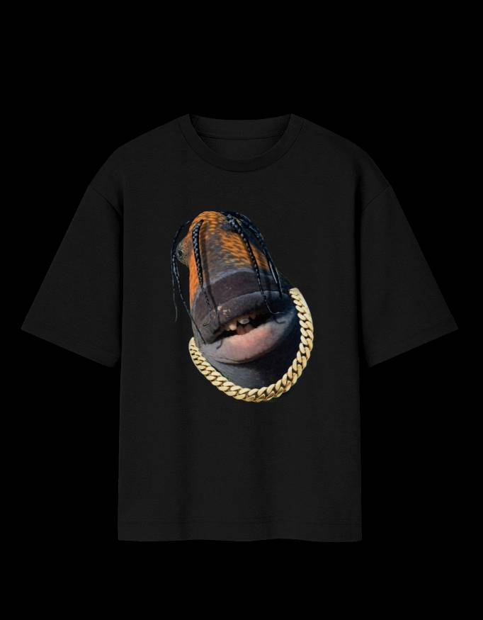 TRAVIS FIH - OVER-SIZED FIT