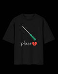 PLAAS - OVER-SIZED FIT